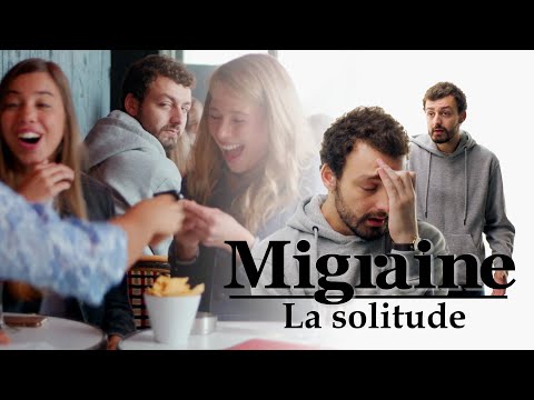 Migraine de Roman Frayssinet : Solitude - Clique - CANAL+