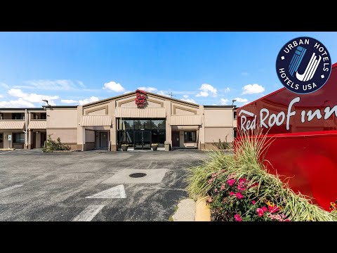 Red Roof Inn Morton Grove | Chicago (IL), United States | Hotel Review ⭐