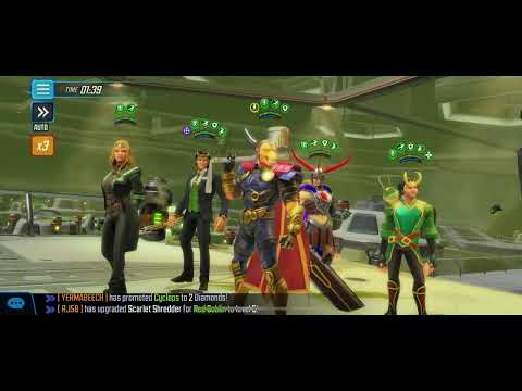 MSF - Incursion 2 FS Mystic 1st node 718K Bifrost tutorial (NO Vahl's ult)