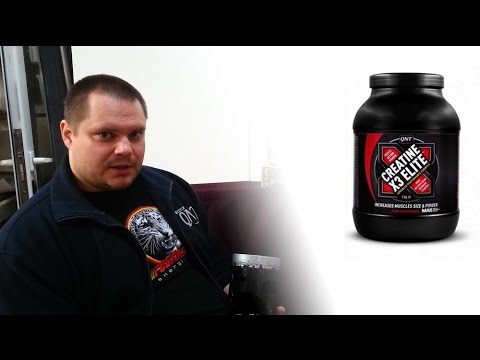 Sklep E-forma.pl - QNT Creatine X3 Elite - potrójny moc kreatyny