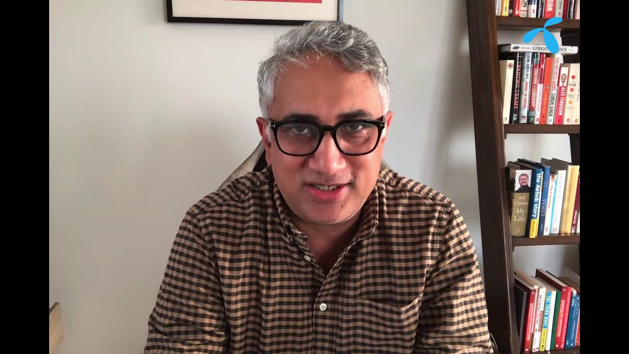 Welcome Message from CEO General