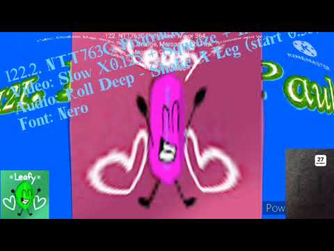 Windows Longhorn Startup Sound Render Pack Rounds 121 to 123 vs NTT763G