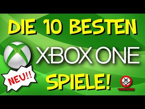 TOP 10: Die besten Spiele für Xbox One! - *NEU*