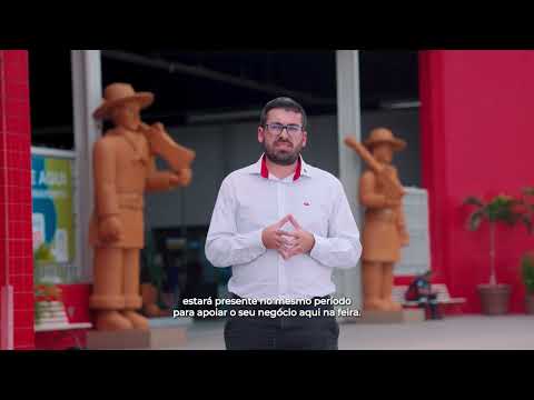 A maior feira multissetorial de Pernambuco está chegando.