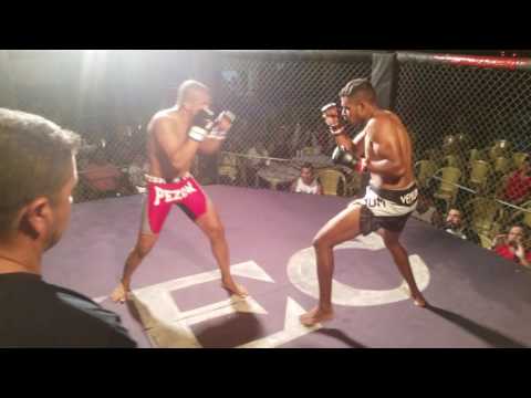 NEC 28 WENDEL "LULA" VS TAYRON "TUCUPI" P1 06/08/2016