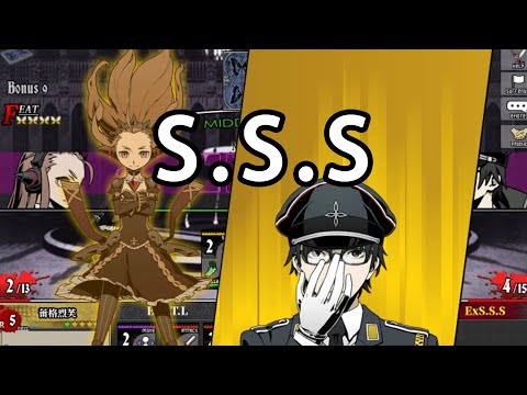 混沌降臨！R5蕾格烈芙開光戰 - 迪城請多關照【UNLIGHT：Revive】