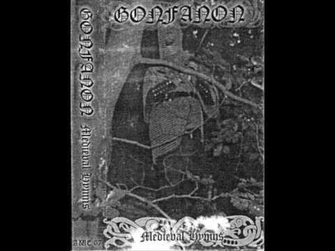 Gonfanon -  Medieval Hymns (Full Demo 2001/medieval/dungeon synth/obscure/France)