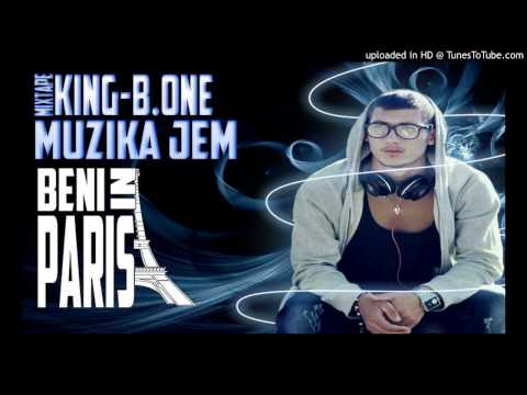 KinG-B.One - Beni In Paris [ MIXTAPE ' Muzika Jem ' ]