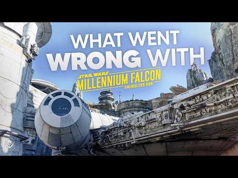 A Failure In Interactivity - Millennium Falcon Smugglers Run