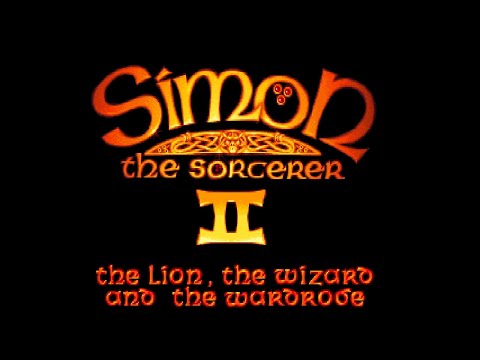 Simon the Sorcerer II - No Commentary Playthrough 4K