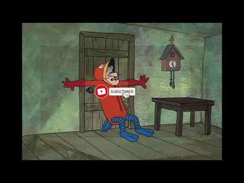 Dastardly and Muttley in their flying machines part 2 episode 11.