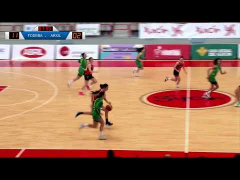 FODEBA GIJÓN VS ARXIL MAFARI CAFE