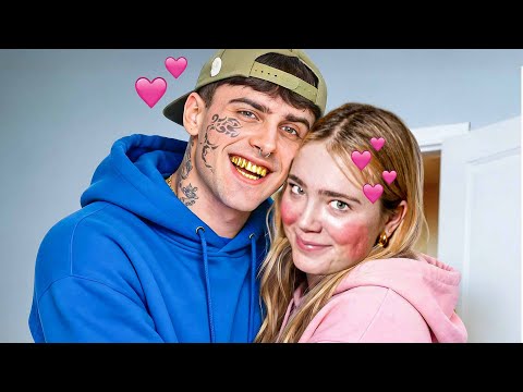 LEA zeigt ihren ERSTEN FREUND unseren ELTERN! 🩷 Prank