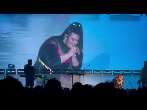 Netta Barzilai - Abanibi (Hanger11 TLV 19/02/22)