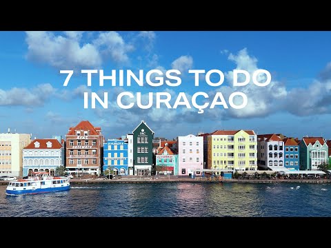 Curaçao Travel Guide: Beaches, Food & Culture You Can’t Miss • #Travel