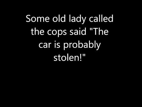 TROOPER - Boys in the bright white sports car