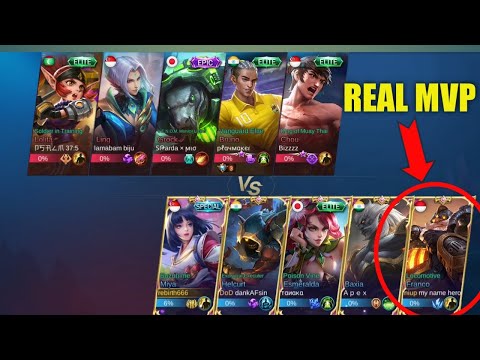 So, i met a Franco with magic emblem in rank.