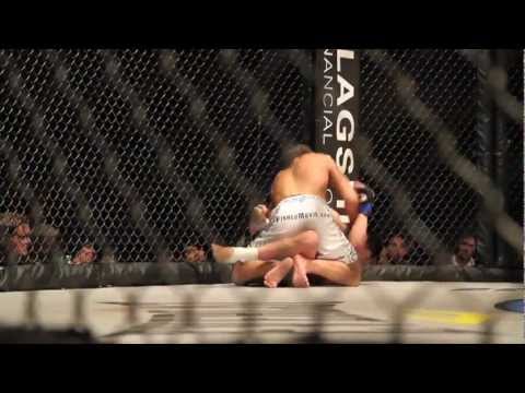 Lance Palmer vs Jordan Chandler