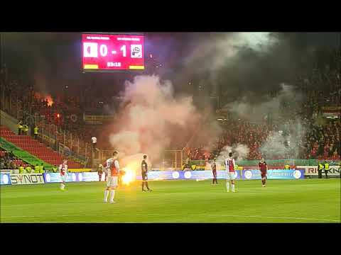SK Slavia Praha - AC Sparta Praha 0:2, 27.09.2014