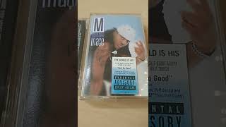 Mase -Harlem World- &quot;Player Way&quot;  Featuring 8Ball &amp; MJG 1997 Cassette Tape Bad Boy Records