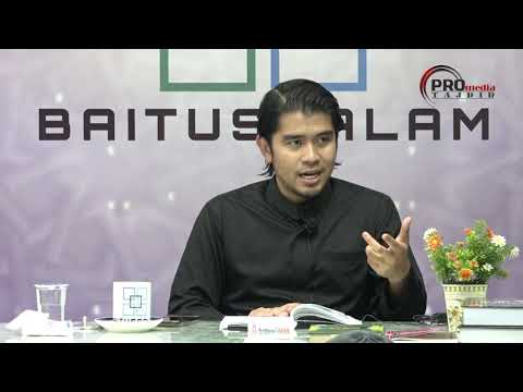 07-08-2019 Dr. Kamilin Jamilin : Syarah Matan AL-Fiyyah Imam Suyuti |