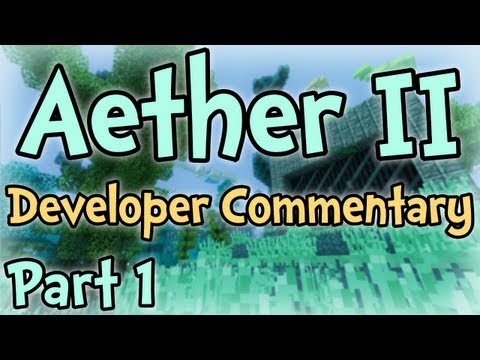 Aether II - SMP Developer Commentary Part 1 - Party System