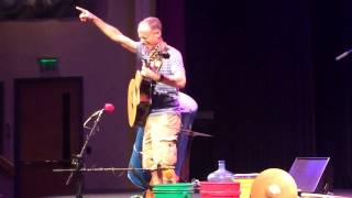 Billy Jonas - What kind of Cat are you?