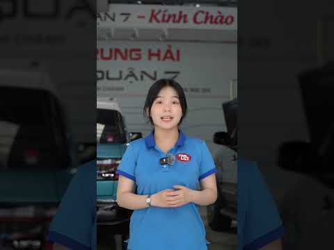 Quy trình thay nhớt tại Auto 365 Q7