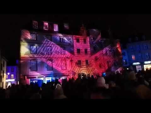illumination de Noël a Landerneau - 2024 -