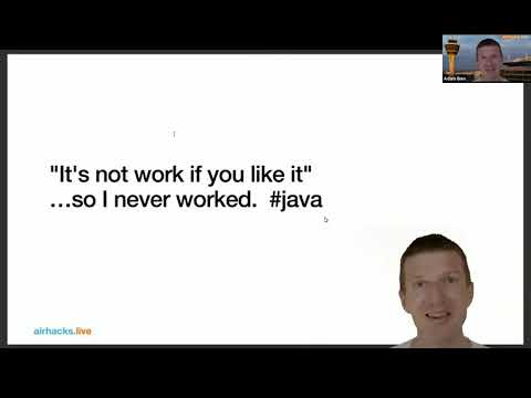 J4K JUNE 9 2021 - Adam Bien - The Future is Now: Overview of Next Generation Cloud Java Runtimes