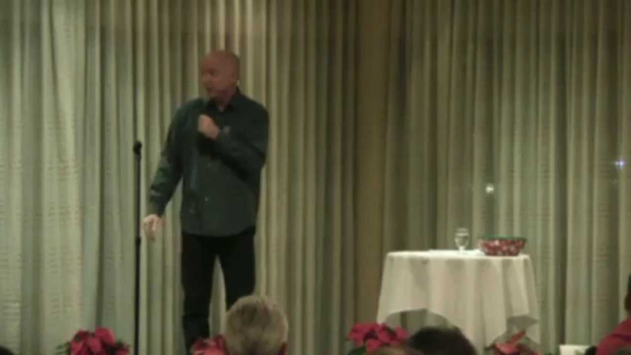 Promotional video thumbnail 4 for Clifford Hall Comedy