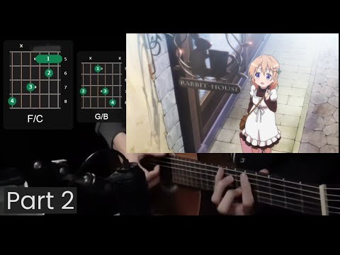 Yuru camp video on YouTube