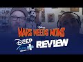 Disney Review Mars Needs Moms Deep In The Plus