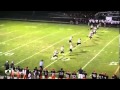 Chardon vs. North Game Footage-Kicking