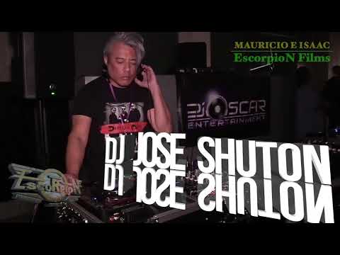 DJ JOSE SHUTON en vivo / SEP - 28 - 2019