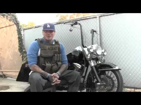 Meet the Bounty Hunter That Took Down Columbus Short