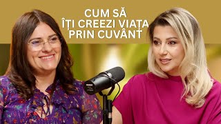 SPUNE ASTA ȘI VIAȚA TA SE SCHIMBĂ! PSIH. NICULINA GHEORGHIȚĂ, DESPRE PUTEREA AFIRMAȚIILOR