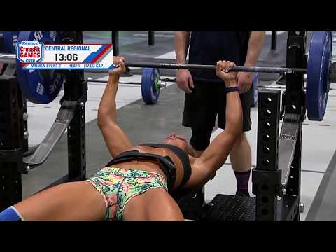2018 Central Regional - Women's Event 2