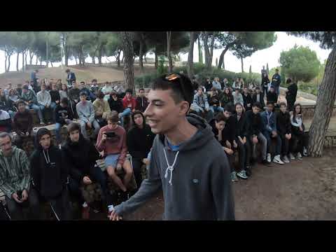 BOTTA x YONK  OCTAVOS  SEGUNDA BATALLA DE MINIANFI