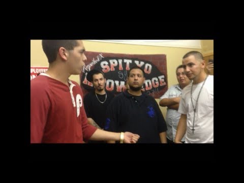 David Christian vs Juan G B Uneek