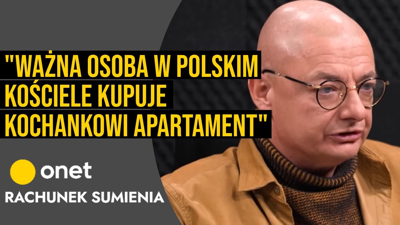 "Jacek Kurski zadrwił sobie z katolików ślubem w Łagiewnikach. Elitom wolno więcej"