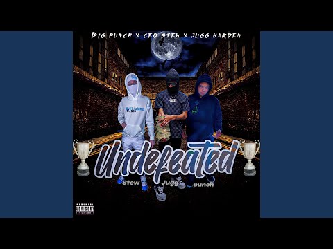 Undefeated (feat. Jugg Harden & Ceo Stew)