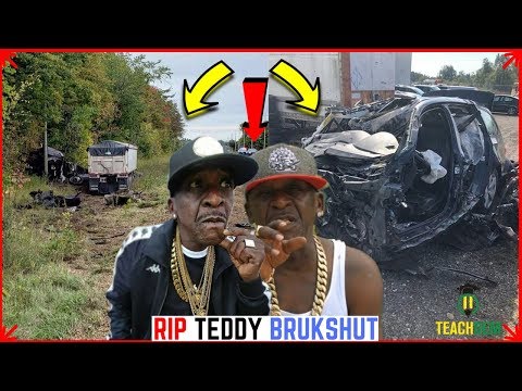 Louie Rankin | Teddy Bruckshut is DE@D