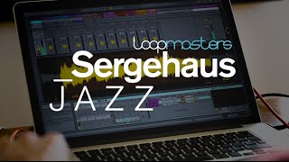 Novation // Loopmasters & Sergehaus - Jazz