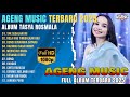 TAK SEDALAM INI - Tasya Rosmala Full Album Terbaru 2025 - RELA KAU TINGGALKAN AKU - AGENG MUSIC