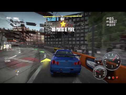 Need For Speed Shift Walkthrough Part 7 - Tier 2 "Mixed Event (2)"