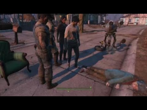 Mama Murphy's friends reaction to her tragic death