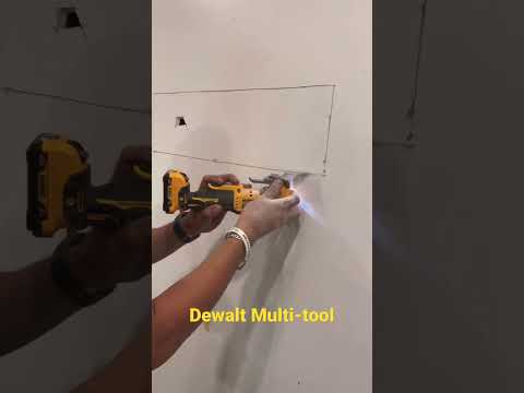 Dewalt DCS355 Multi Tool