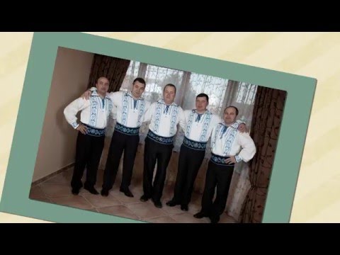 Formatia Mihai Mihaila si Fratii Mercurean de la Cunta - colaj brauri live