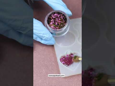 Crystal clear epoxy resin, paints & coatings